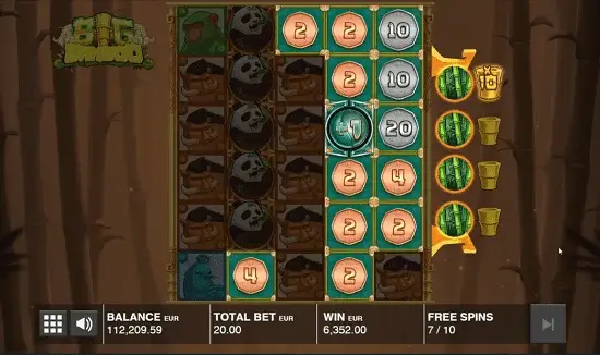Big Bamboo Slot – Entdecken Sie das spannende Spielerlebnis im Online ...